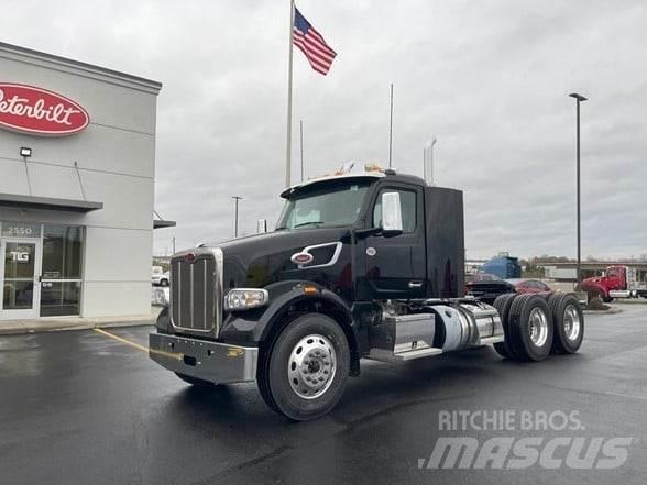Peterbilt 567 Truck Tractor Units