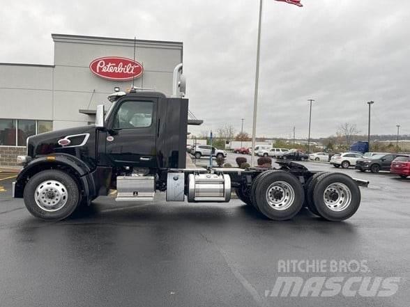 Peterbilt 567 Truck Tractor Units