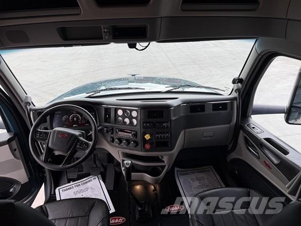 Peterbilt 567 Truck Tractor Units
