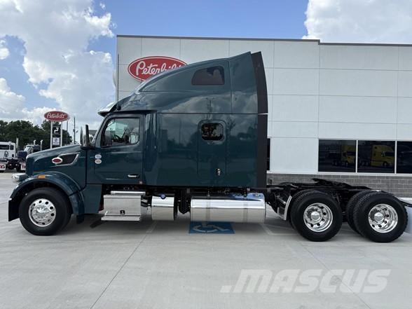 Peterbilt 567 Truck Tractor Units