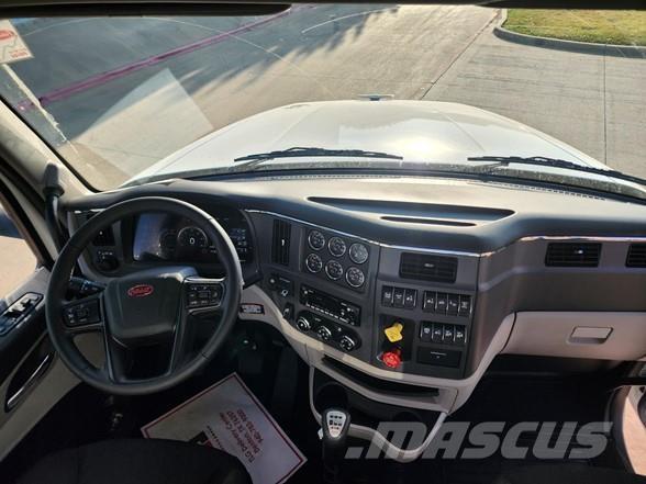 Peterbilt 567 Truck Tractor Units