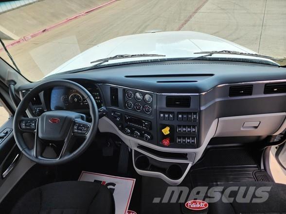 Peterbilt 567 Truck Tractor Units