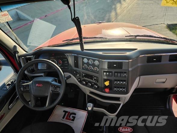 Peterbilt 567 Truck Tractor Units