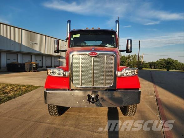 Peterbilt 567 Truck Tractor Units