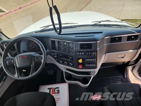 Peterbilt 567 Truck Tractor Units