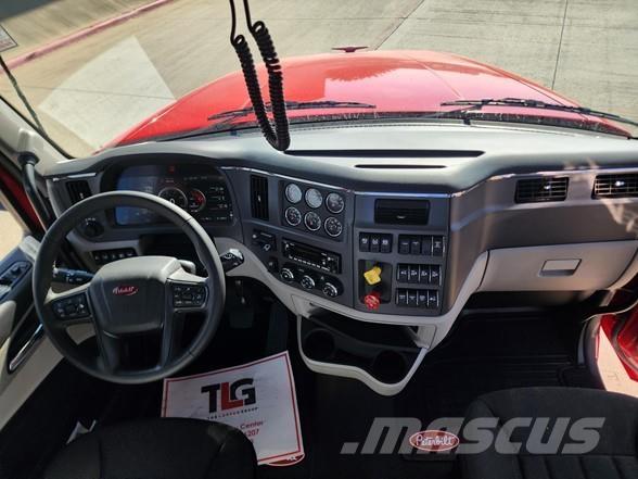 Peterbilt 567 Truck Tractor Units