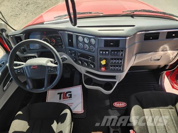 Peterbilt 567 Truck Tractor Units