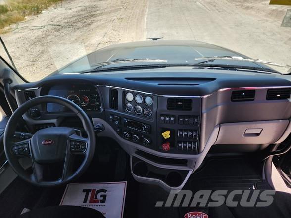 Peterbilt 567 Truck Tractor Units