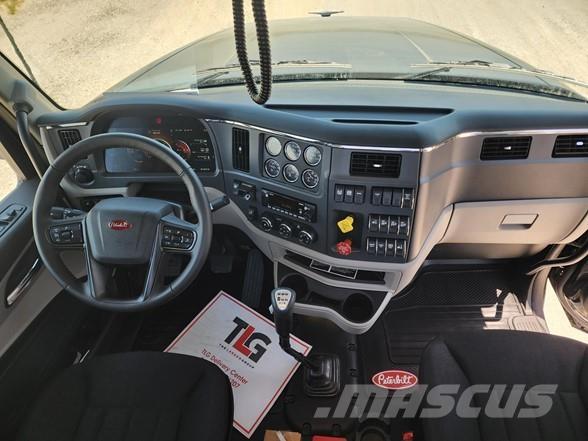 Peterbilt 567 Truck Tractor Units