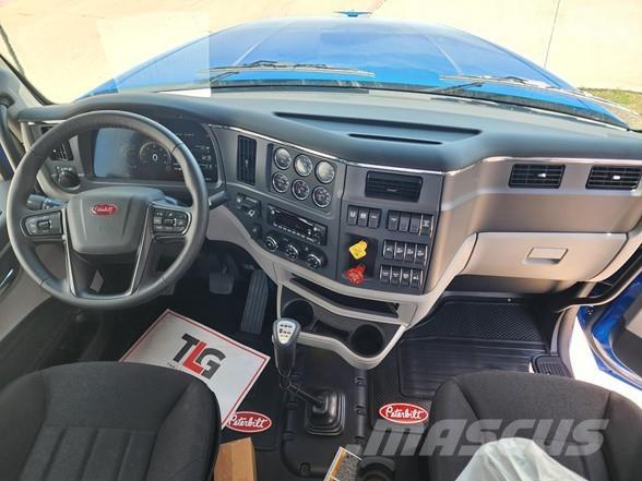 Peterbilt 567 Truck Tractor Units