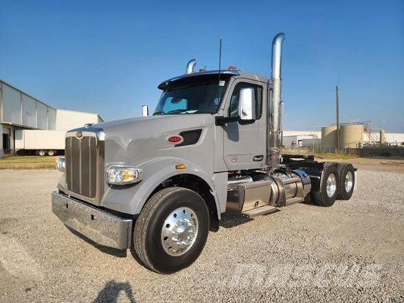 Peterbilt 567 Truck Tractor Units