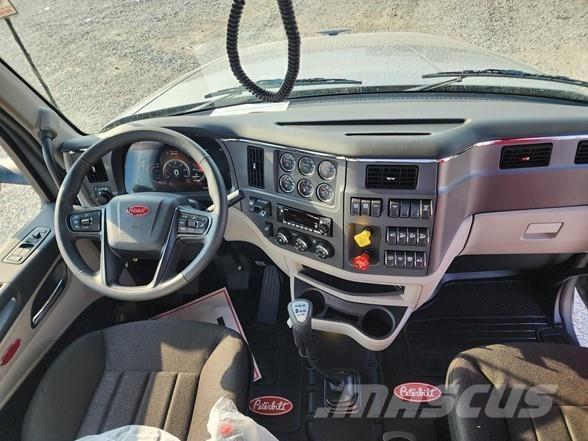 Peterbilt 567 Truck Tractor Units