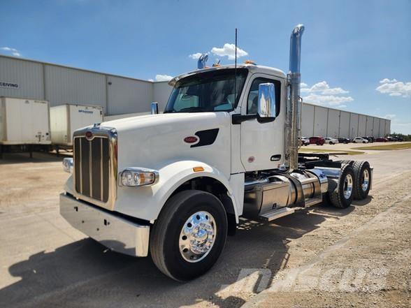Peterbilt 567 Truck Tractor Units