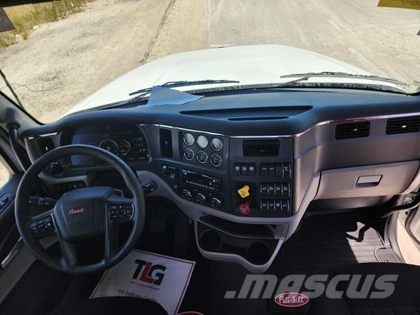 Peterbilt 567 Truck Tractor Units
