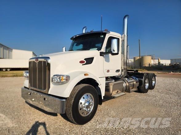 Peterbilt 567 Truck Tractor Units