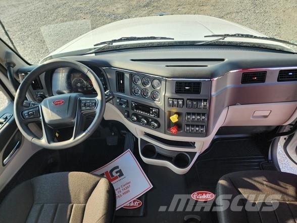 Peterbilt 567 Truck Tractor Units