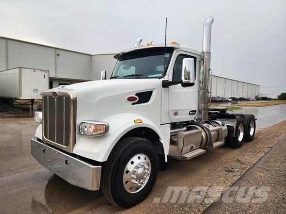 Peterbilt 567 Truck Tractor Units