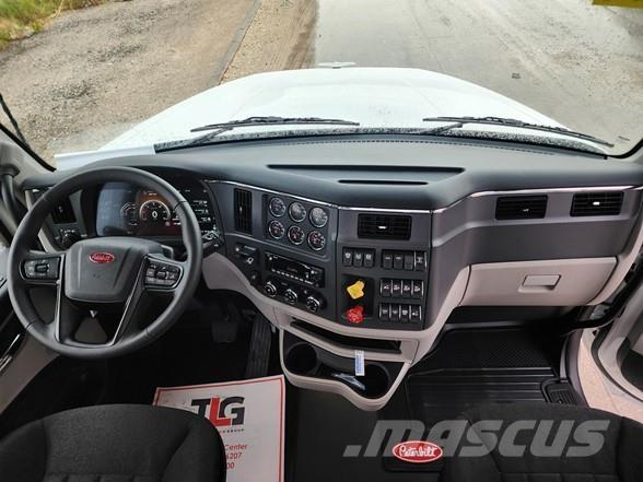 Peterbilt 567 Truck Tractor Units
