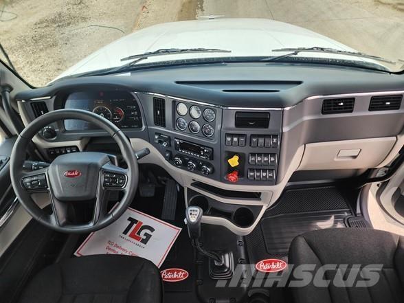 Peterbilt 567 Truck Tractor Units