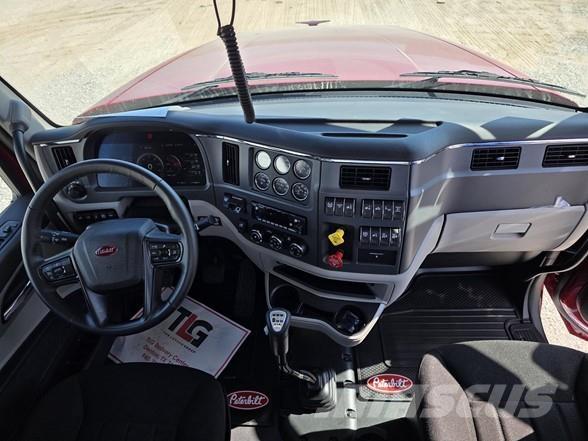 Peterbilt 567 Truck Tractor Units