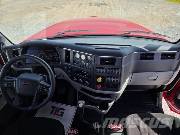Peterbilt 567 Truck Tractor Units