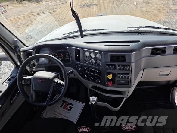 Peterbilt 567 Truck Tractor Units