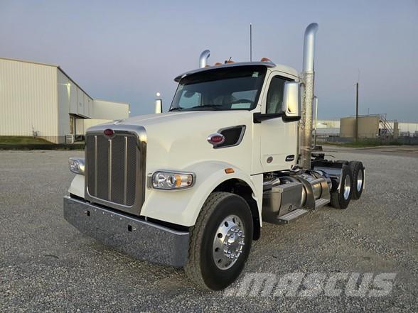 Peterbilt 567 Truck Tractor Units