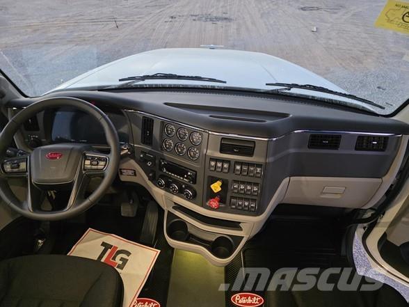 Peterbilt 567 Truck Tractor Units