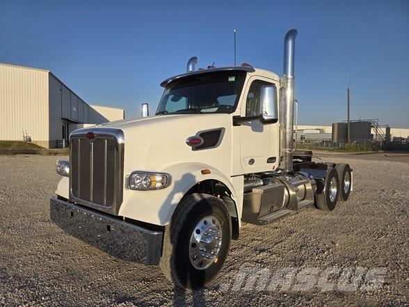 Peterbilt 567 Truck Tractor Units