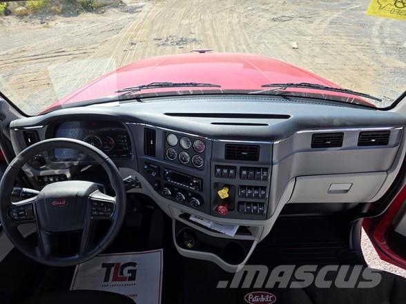 Peterbilt 567 Truck Tractor Units