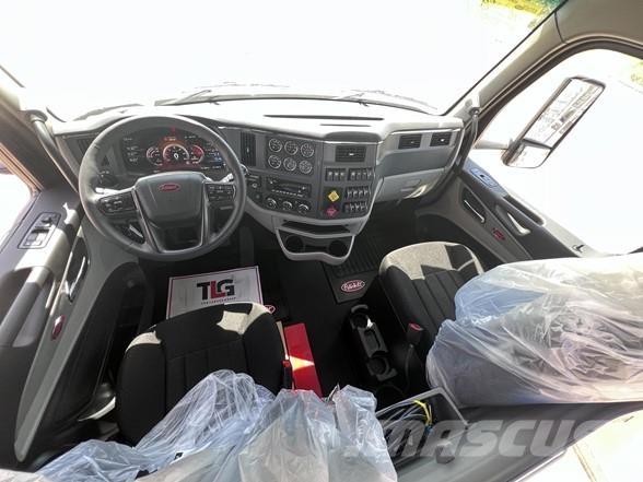 Peterbilt 567 Truck Tractor Units