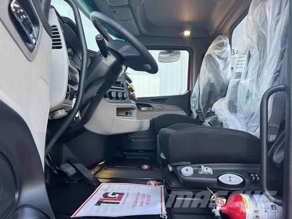 Peterbilt 567 Truck Tractor Units