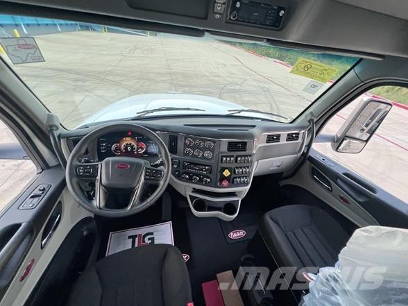 Peterbilt 567 Truck Tractor Units