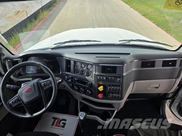 Peterbilt 567 Truck Tractor Units