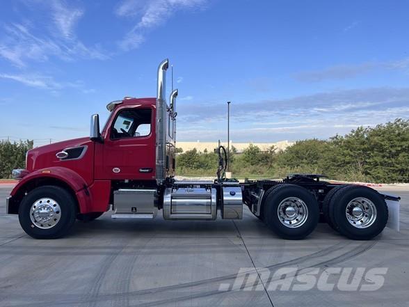 Peterbilt 567 Truck Tractor Units