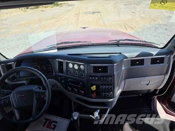 Peterbilt 567 Truck Tractor Units