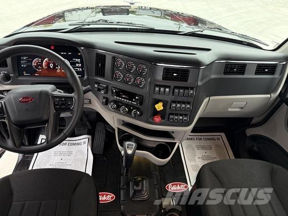 Peterbilt 567 Truck Tractor Units