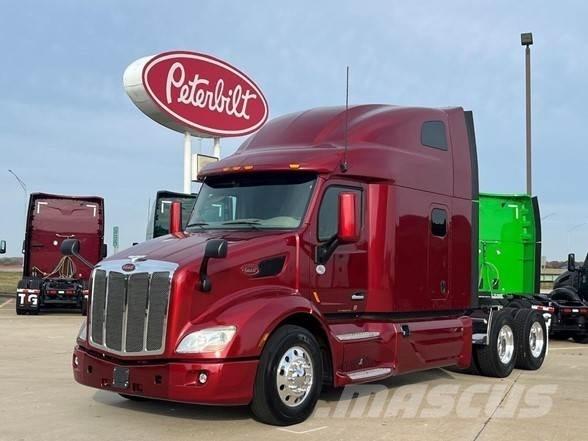 Peterbilt 579 Truck Tractor Units