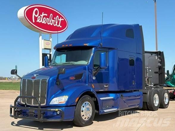 Peterbilt 579 Truck Tractor Units