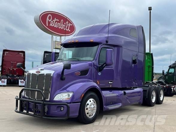 Peterbilt 579 Truck Tractor Units