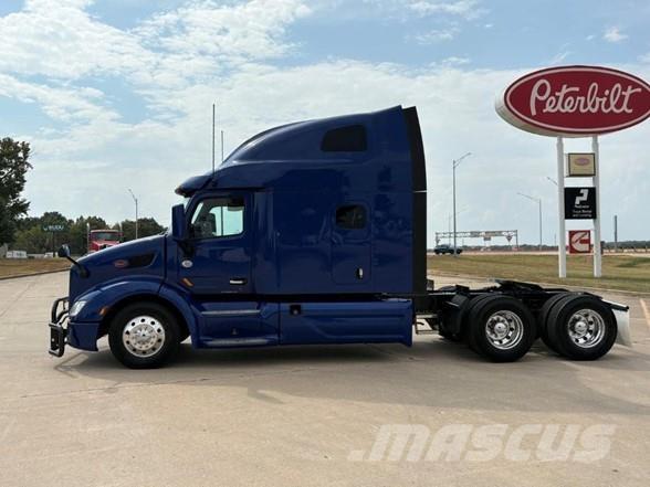 Peterbilt 579 Truck Tractor Units