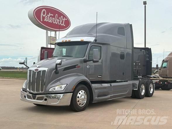 Peterbilt 579 Truck Tractor Units