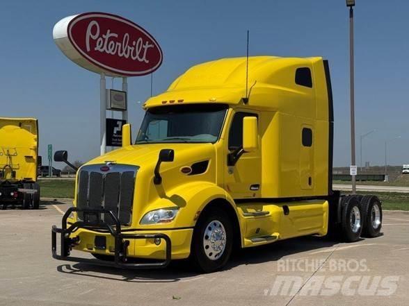 Peterbilt 579 Truck Tractor Units