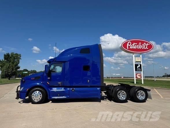 Peterbilt 579 Truck Tractor Units