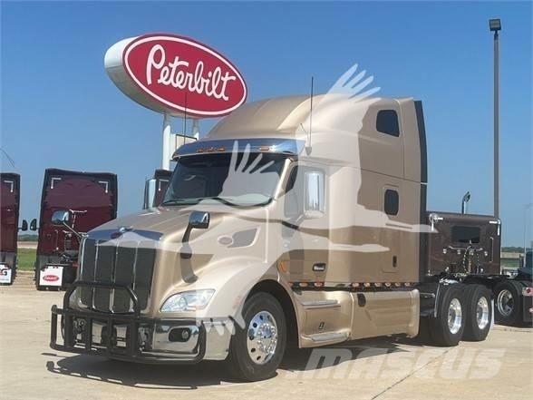 Peterbilt 579 Truck Tractor Units