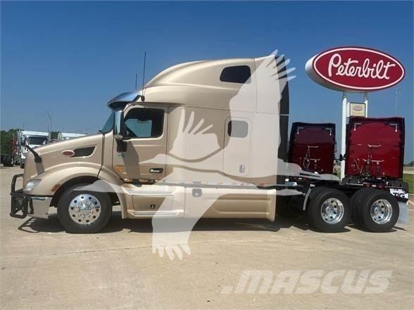 Peterbilt 579 Truck Tractor Units