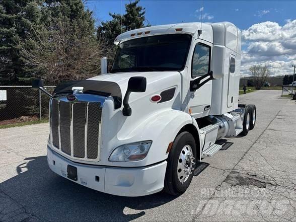 Peterbilt 579 Truck Tractor Units