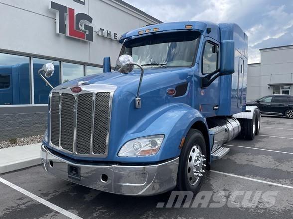 Peterbilt 579 Truck Tractor Units