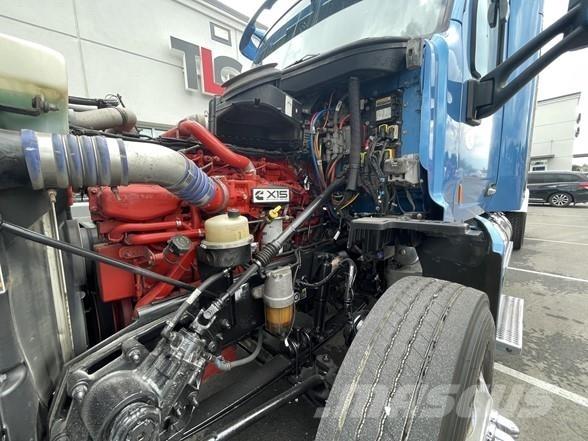 Peterbilt 579 Truck Tractor Units