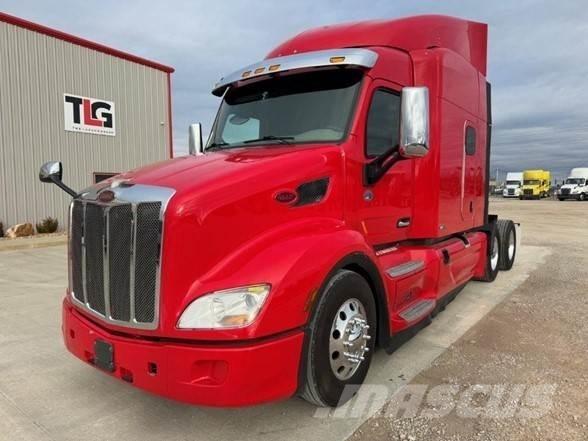 Peterbilt 579 Truck Tractor Units